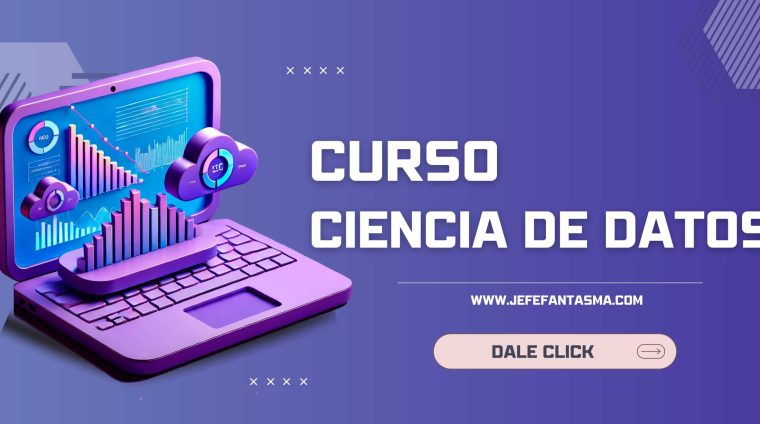 curso Ciencia de Datos Banner