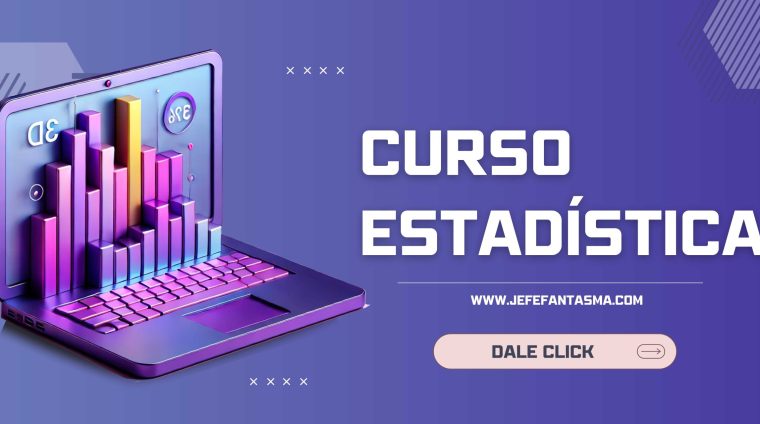 curso estadistica - Banner